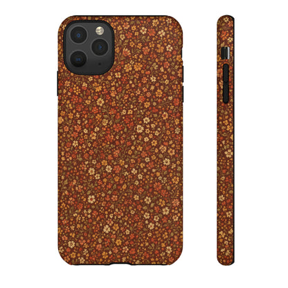 Autumn Calico Tough Case