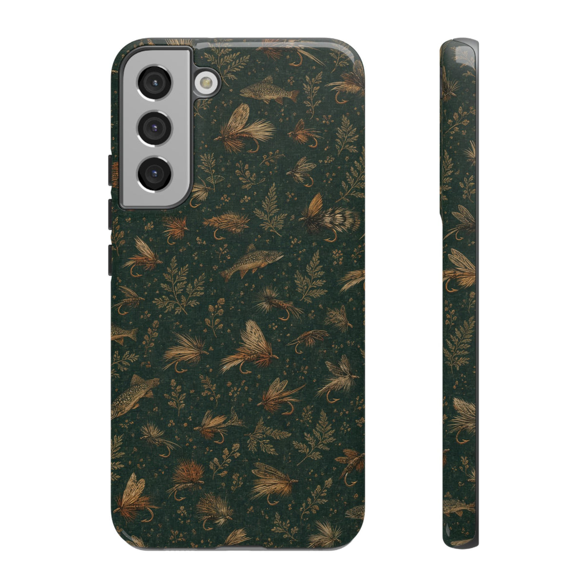 Trout Flies Tough Case