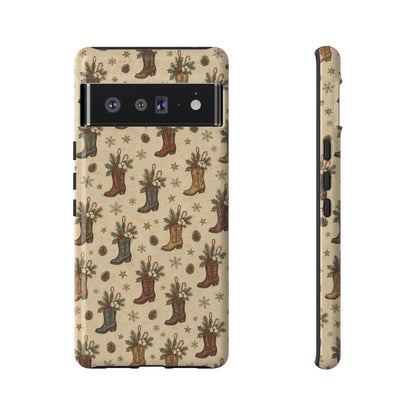 Boot Stockings Tough Case