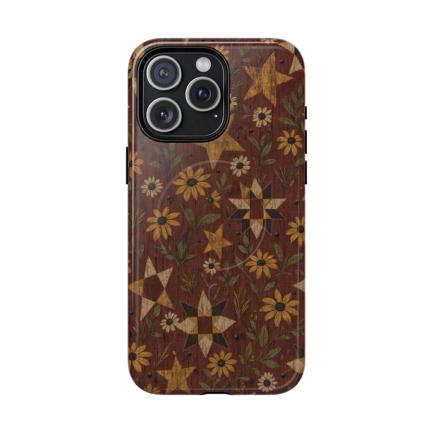 Starlit Susans Magnetic Case