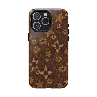 Starlit Susans Magnetic Case