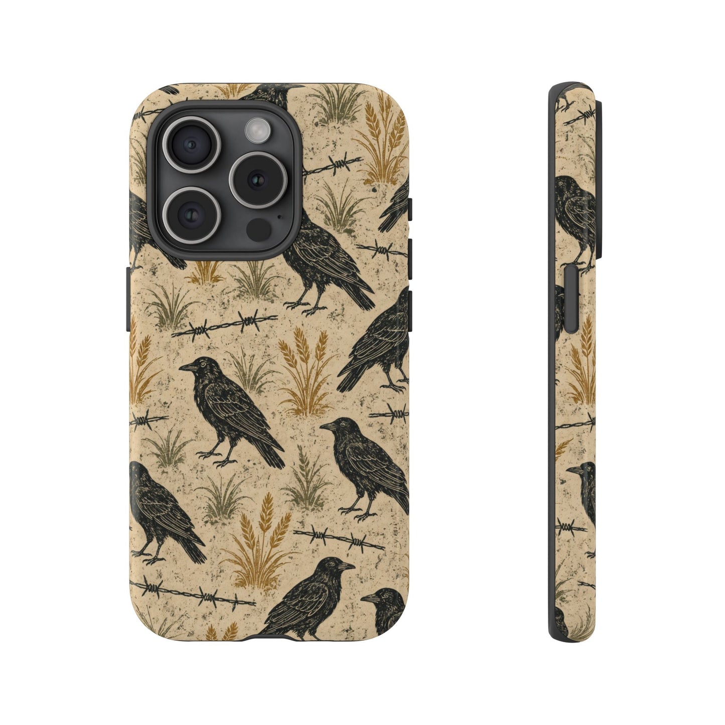 Harvest Crow Tough Case