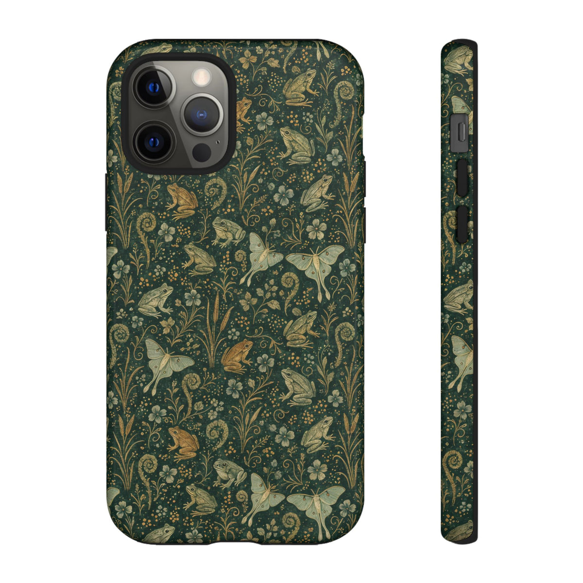 Luna Moth Garden Tough Case