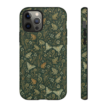 Luna Moth Garden Tough Case