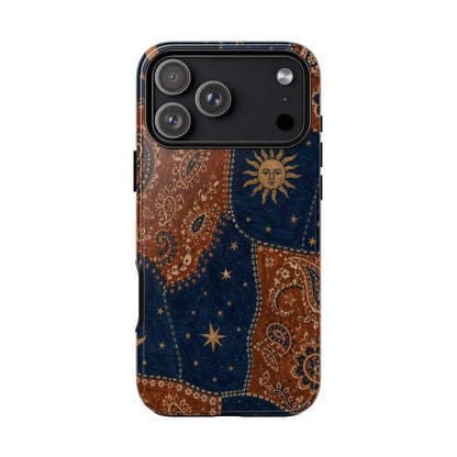 Celestial Bandana Tough Case