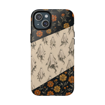 Ghost Marigold Swaths Magnetic Case
