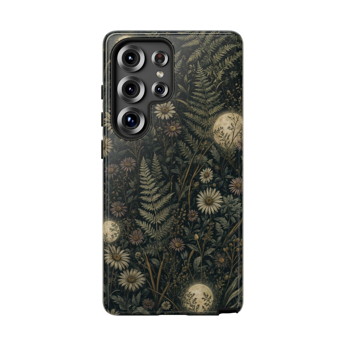 Moonlit Daisies Tough Case