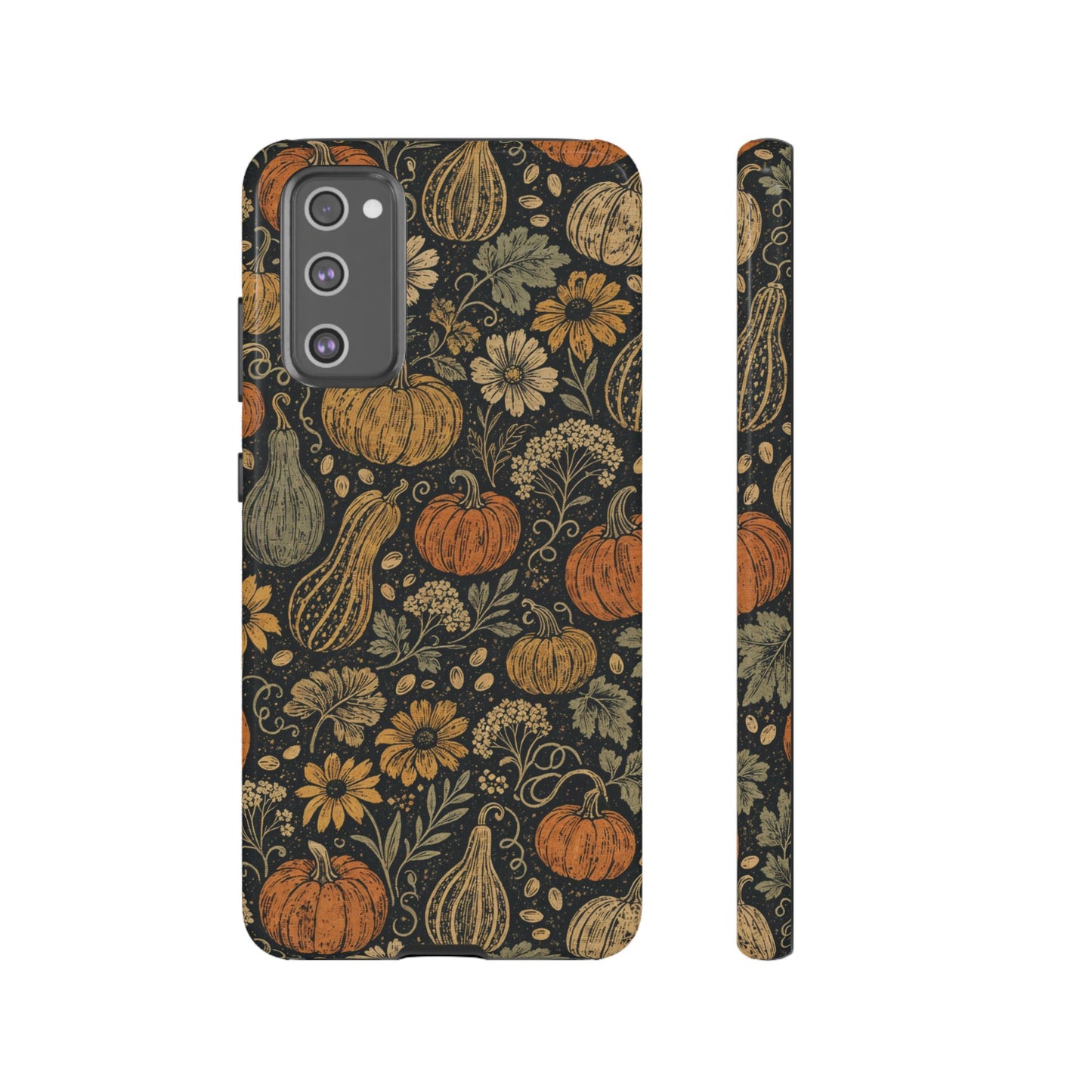 Midnight Pumpkins Tough Case