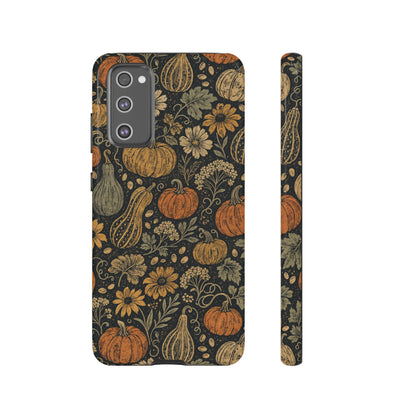 Midnight Pumpkins Tough Case
