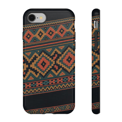 Serape Swaths Tough Case