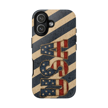 USA Patch Tough Case