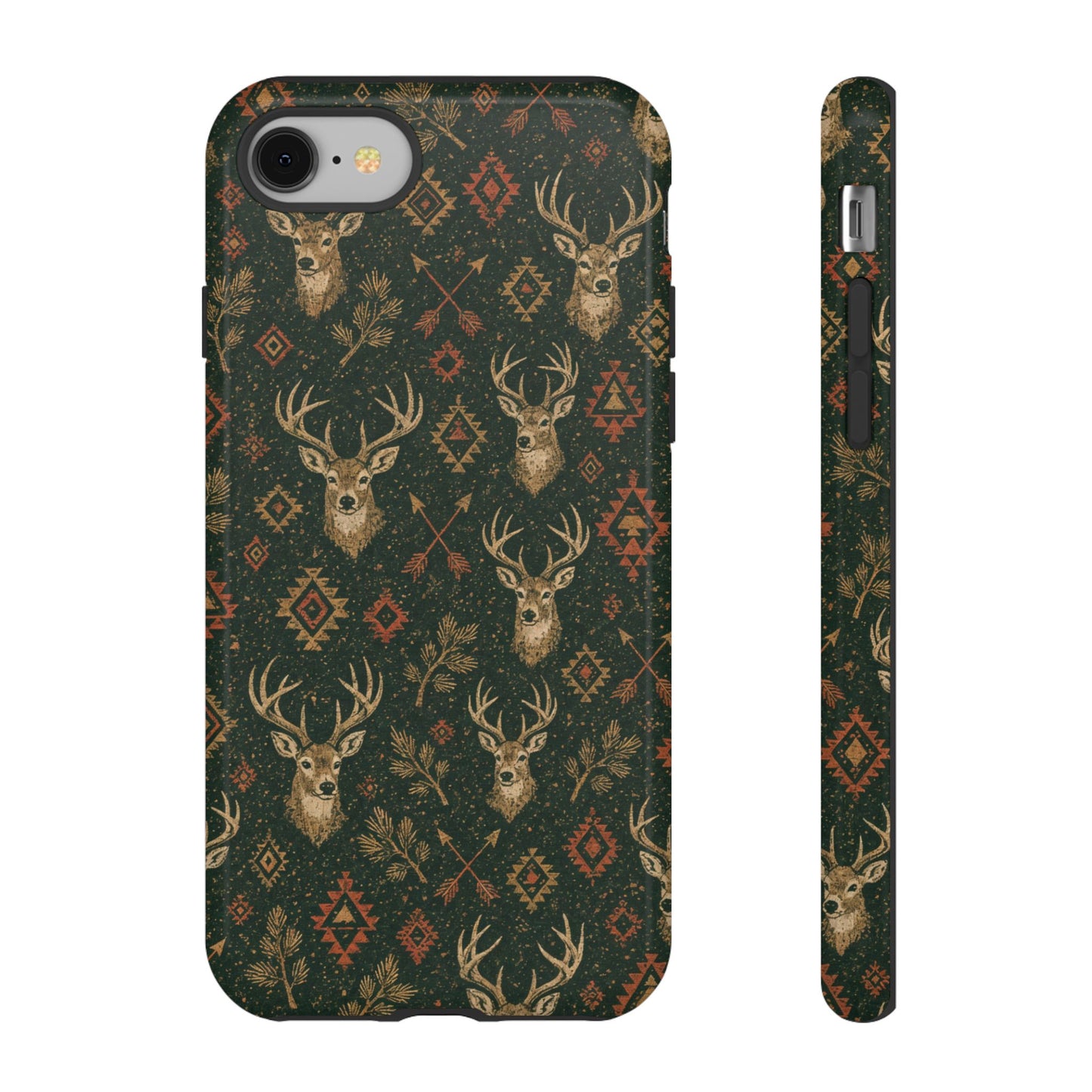 Buck Aztec Tough Case