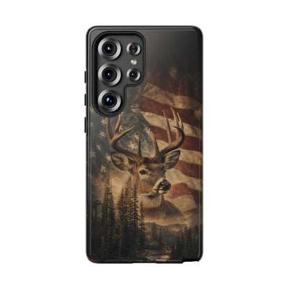 Whitetail Nation Tough Case