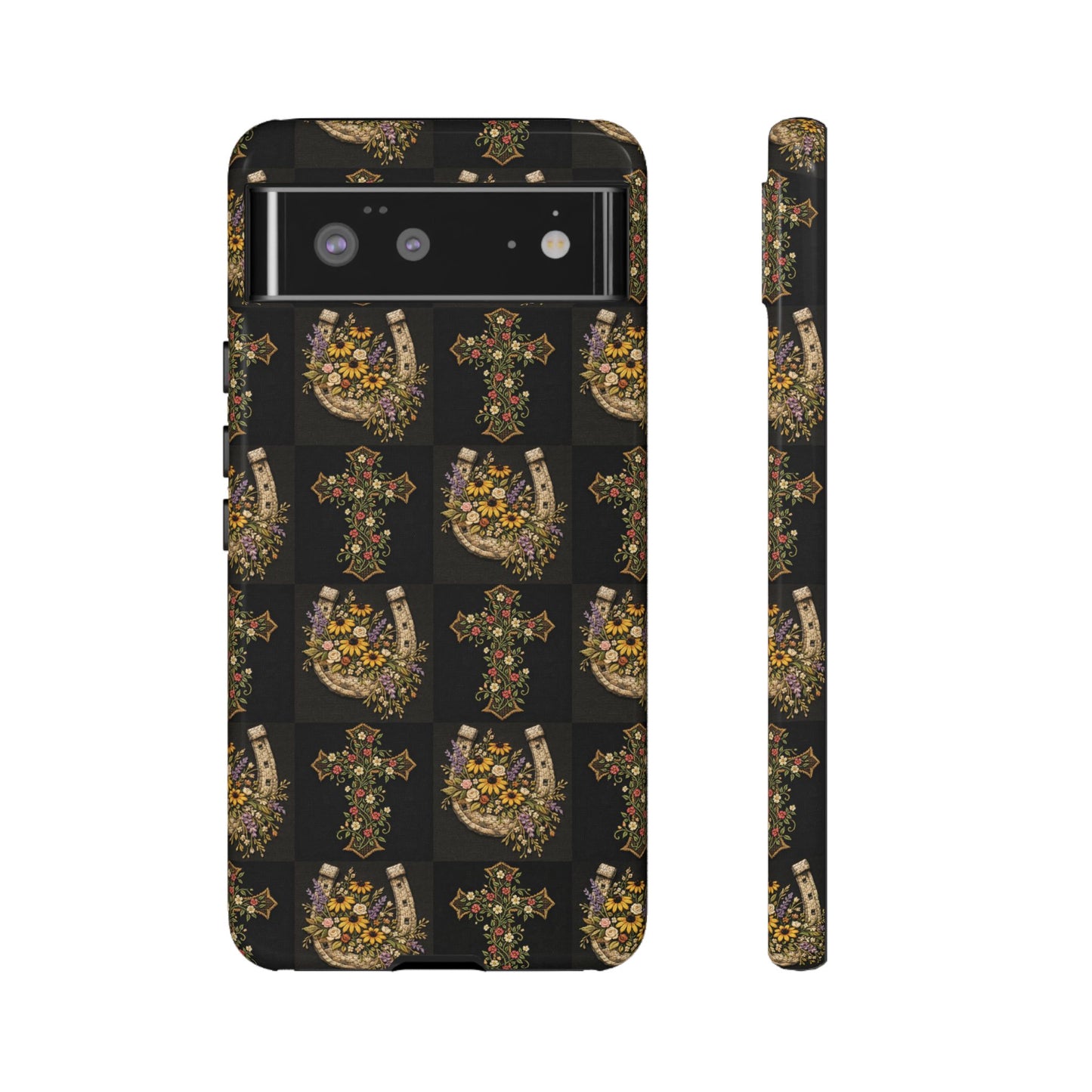 Wildflower Faith Tough Case