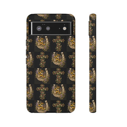 Wildflower Faith Tough Case