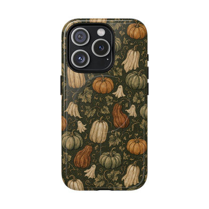 Ghost Pumpkin Patch Magnetic Case