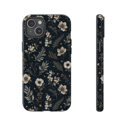 Gilded Winter Garden Tough Case