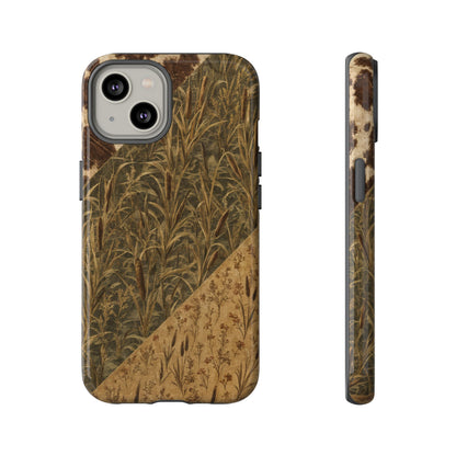 Cowhide Camo Tough Case