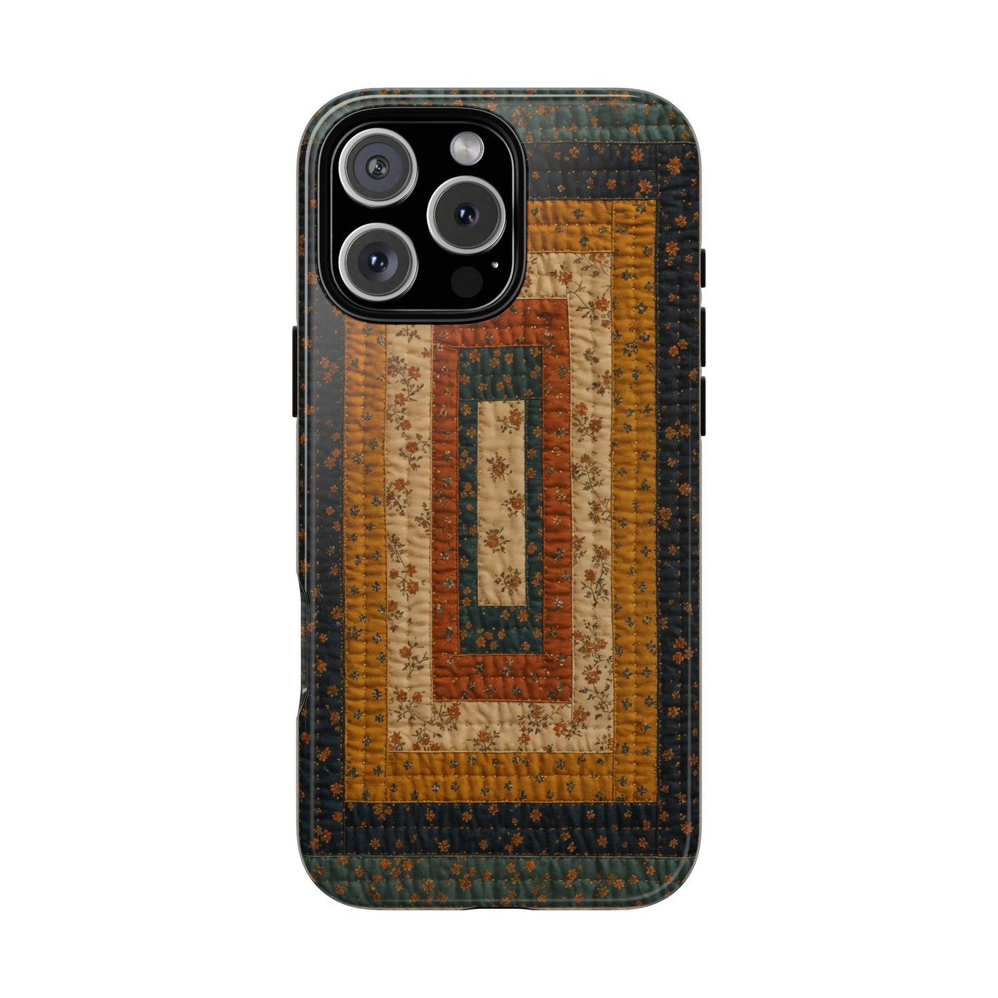 Harvest Quilt Tough Case