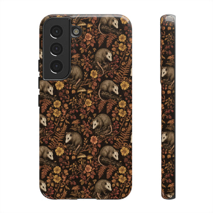 Autumn Opossum Tough Case