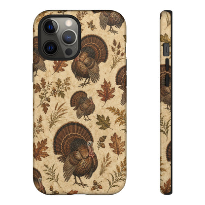Fall Turkey Tough Case