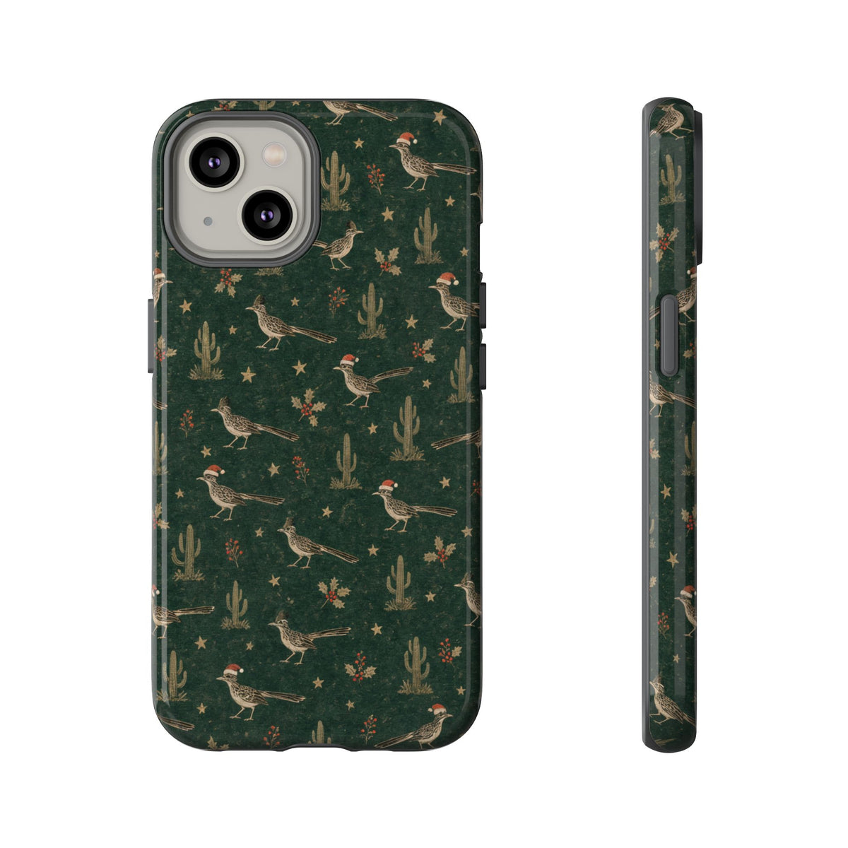 Roadrunner Christmas Tough Case