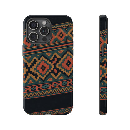 Serape Swaths Tough Case