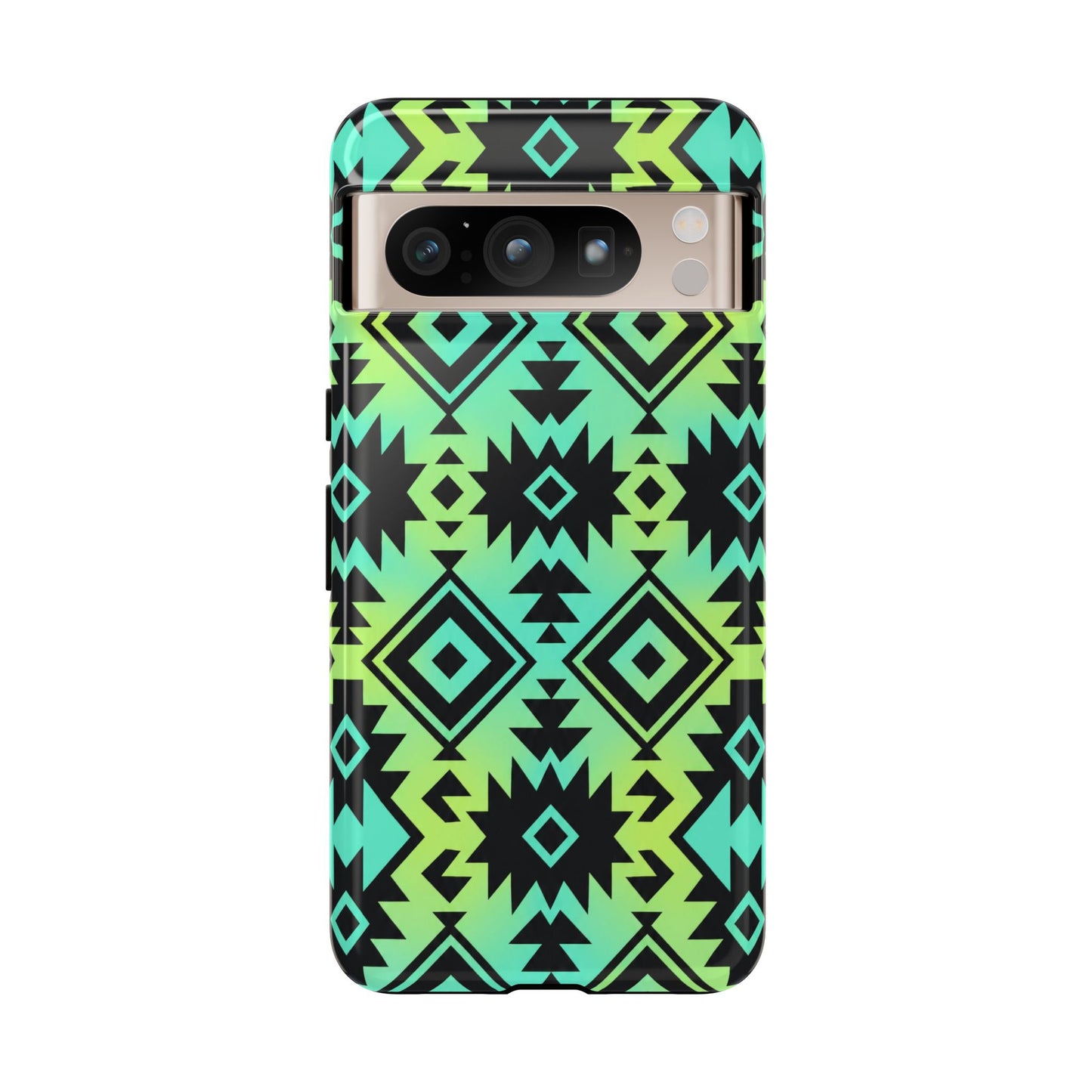 Electric Aztec Tough Case