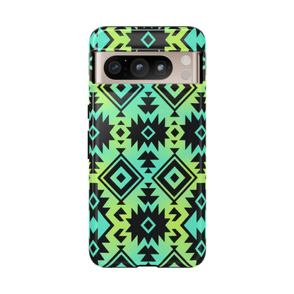 Electric Aztec Tough Case