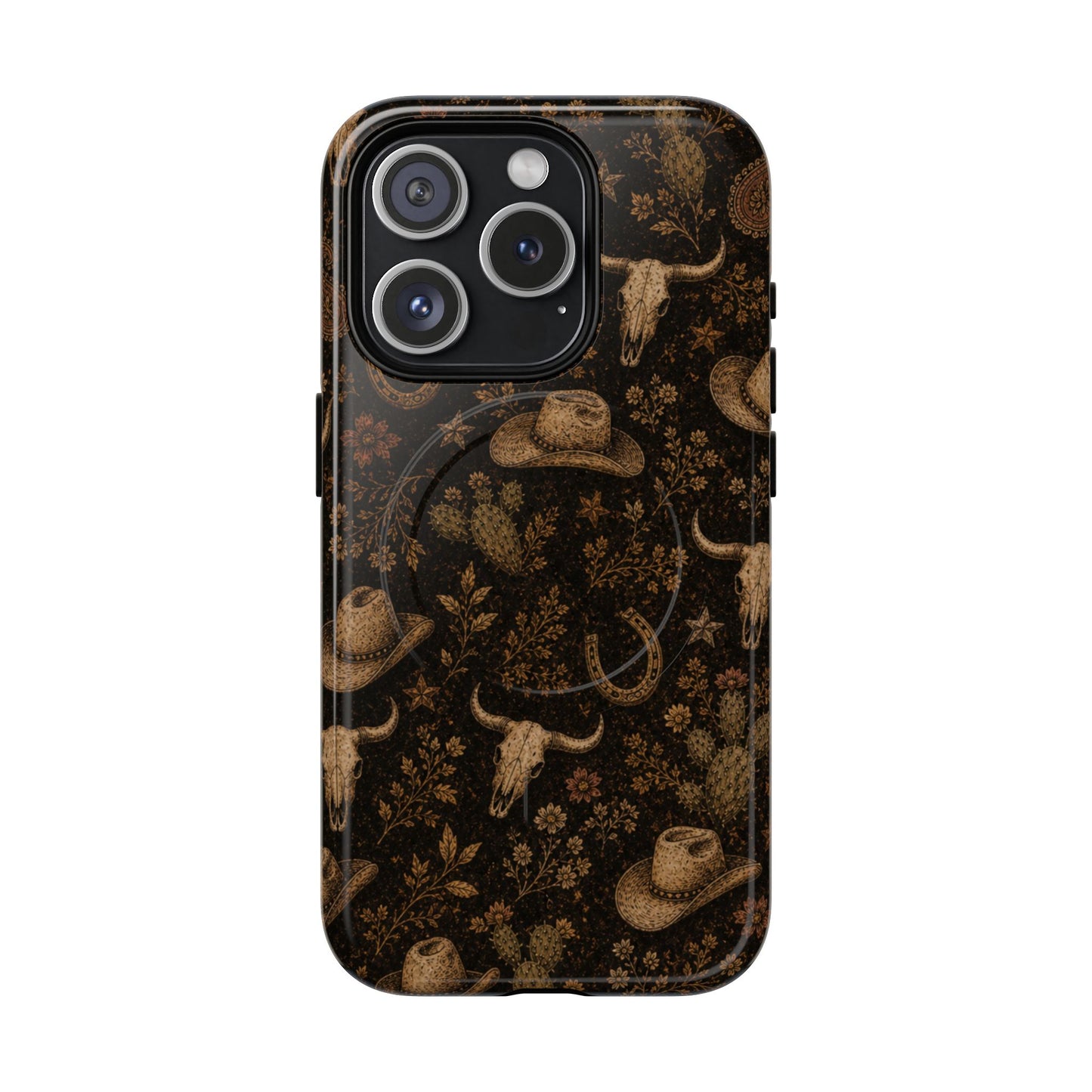Midnight Ranch Magnetic Case