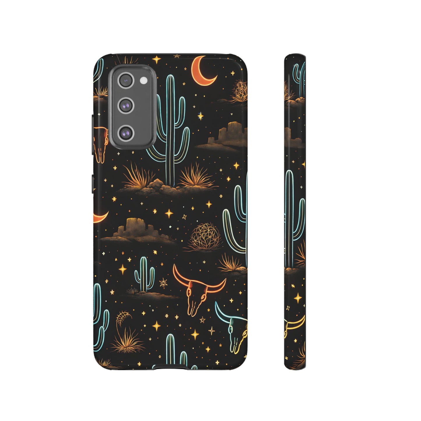 Neon Night Tough Case