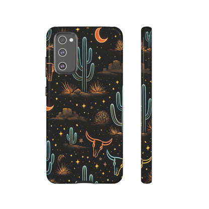 Neon Night Tough Case