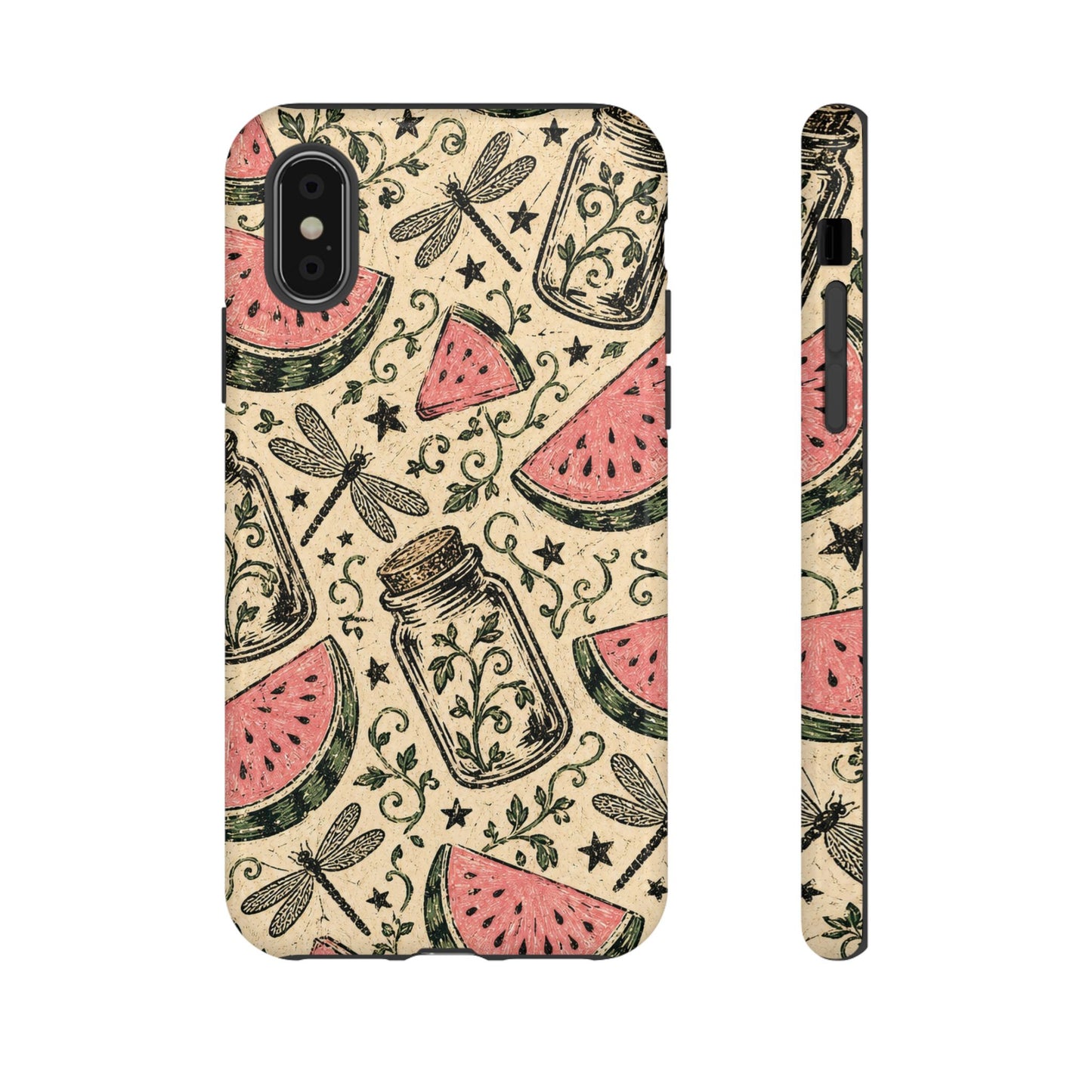 Melon Shine Tough Case