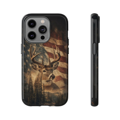 Whitetail Nation Tough Case