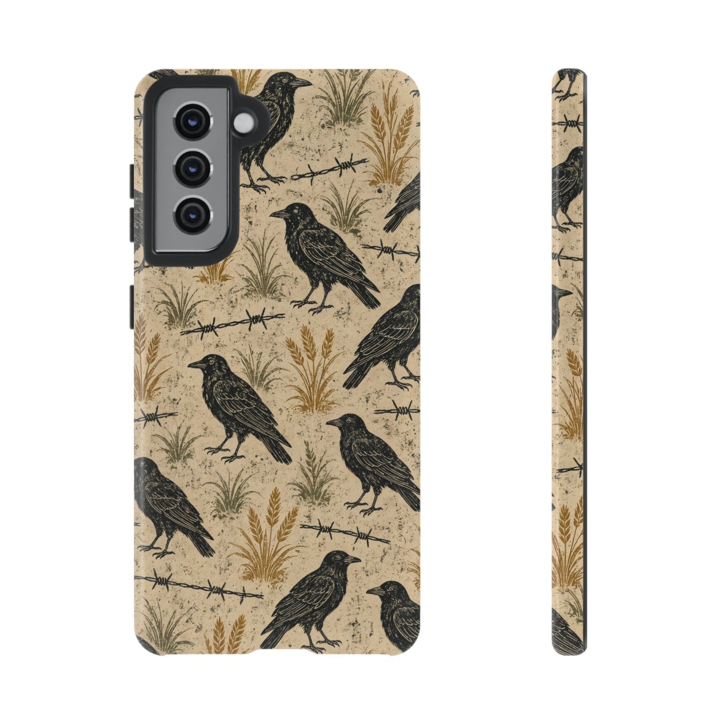 Harvest Crow Tough Case