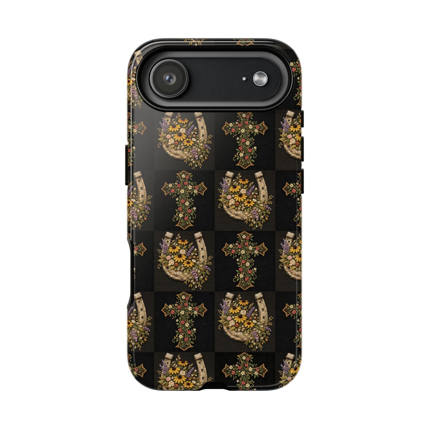 Wildflower Faith Tough Case