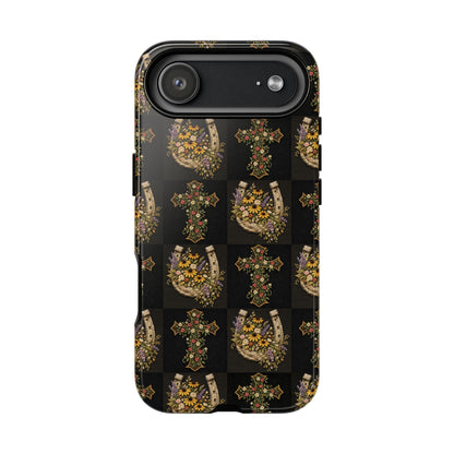 Wildflower Faith Tough Case