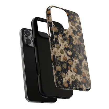 Pumpkin Speckle Magnetic Case