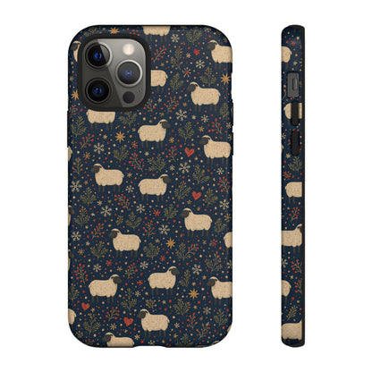 Nordic Sheep Tough Case