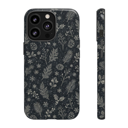 Chalk Winter Botanicals Tough Case