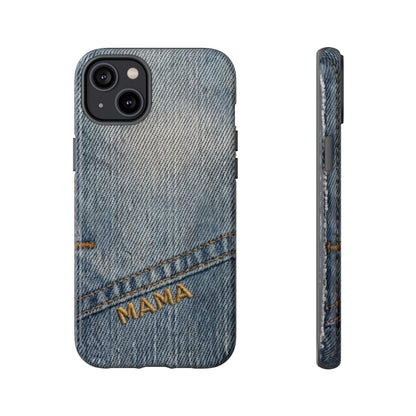 Denim Mama Tough Case