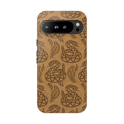 Rattlesnake Tough Case