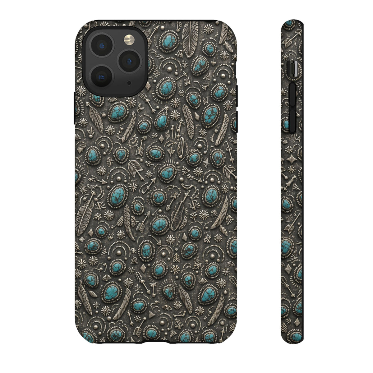 Concho Stampwork Tough Case