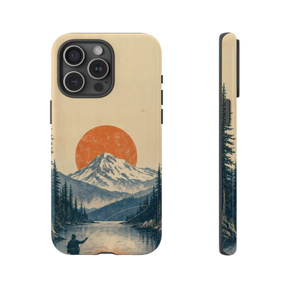 Fly Fisherman Tough Case