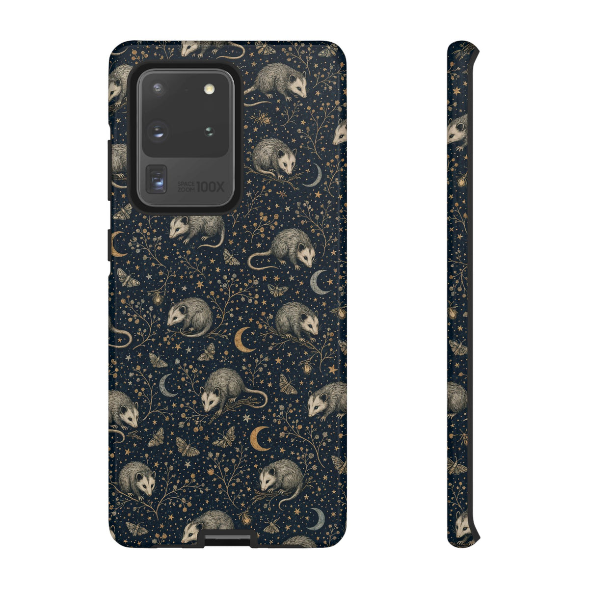Moonlit Opossum Tough Case
