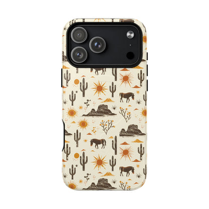 Western Desert Magnetic Case