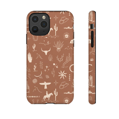 Southwest Icons Tough Case