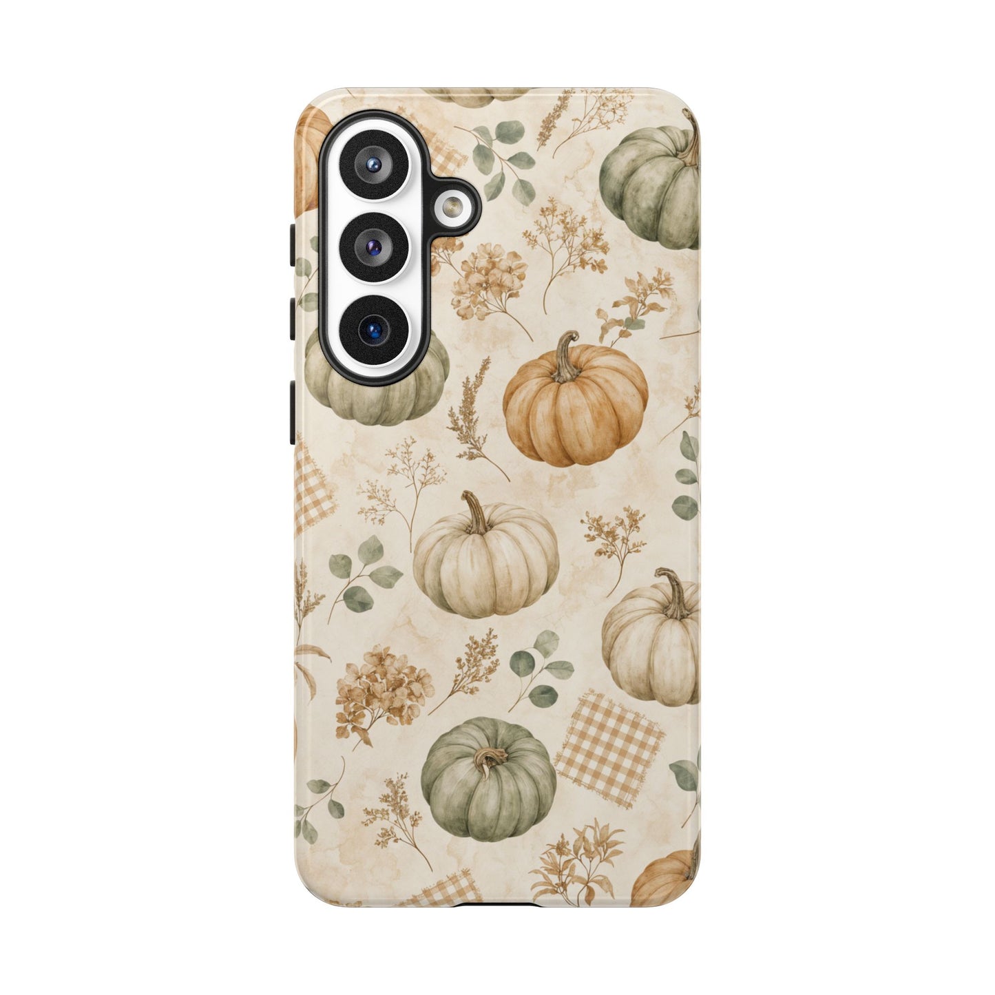 Farmhouse Pumpkins Tough Case