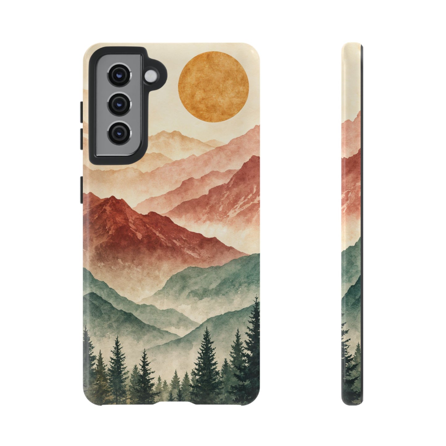 Boho Sunrise Tough Case