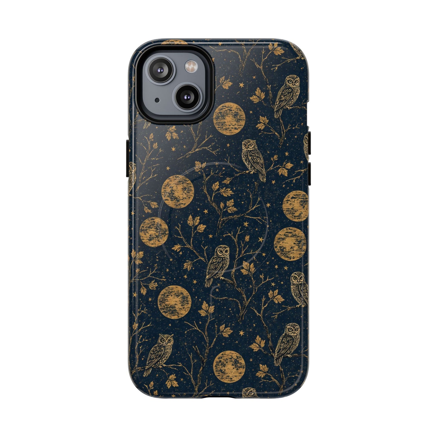 Harvest Moon Magnetic Case
